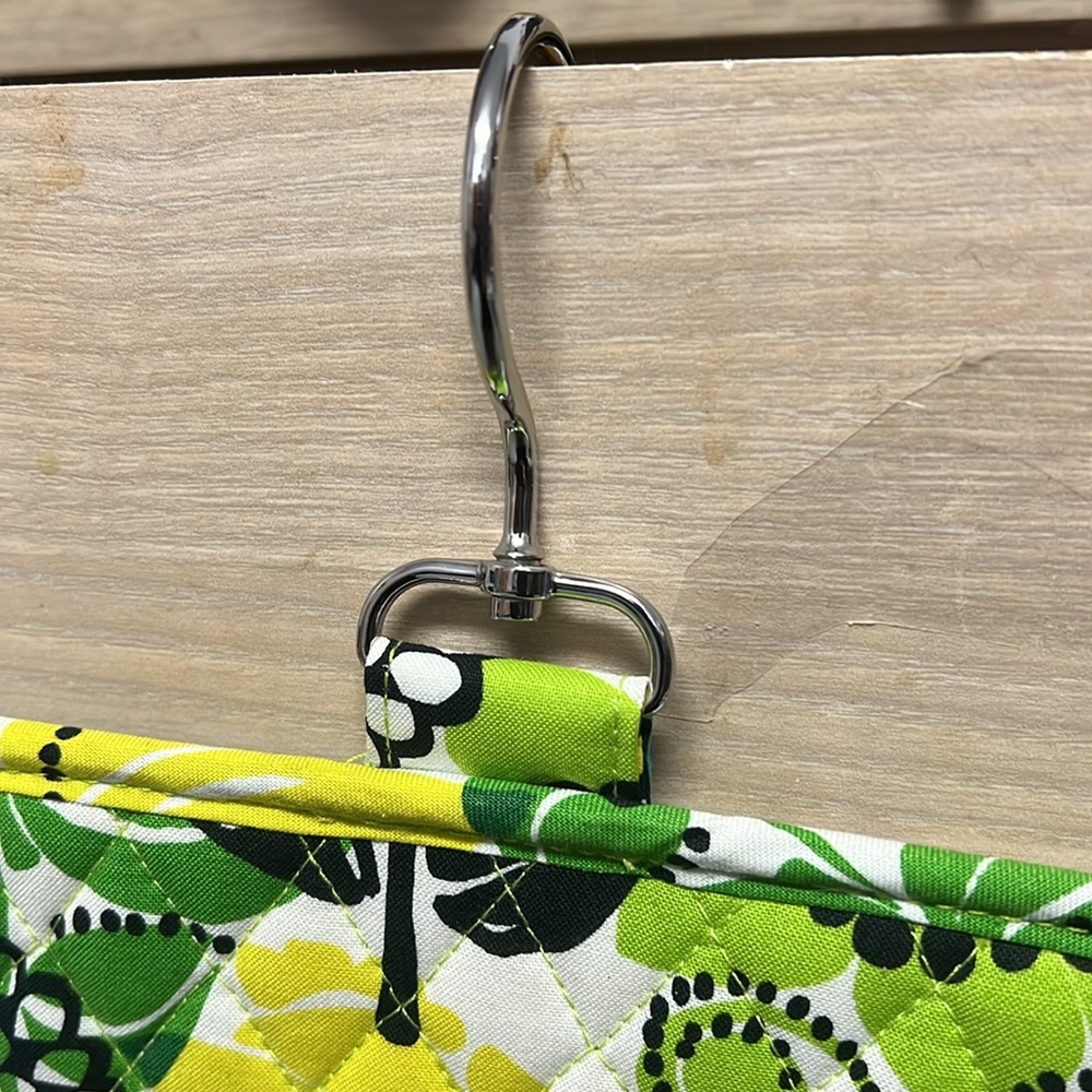 NWOT Vera Bradly hanging jewelry holder. - Picture 4 of 4